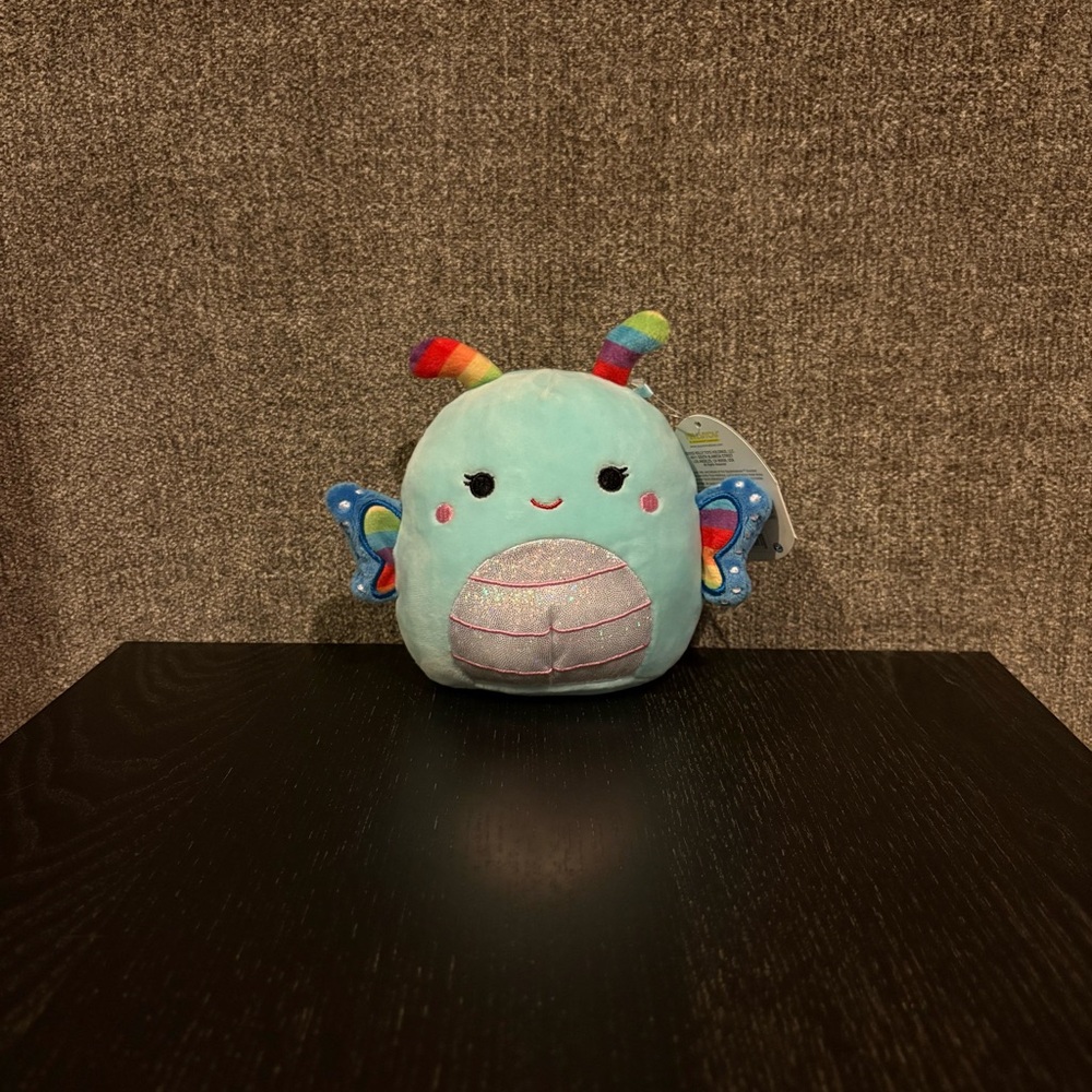 Ellixsa Butterfly Squishmallow